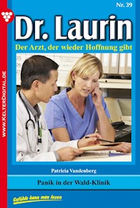 Panik in der Wald-Klinik - Vandenberg Patricia - ebook