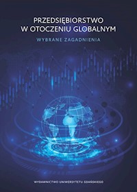 Przedsiębiorstwo w otoczeniu globalnym -  - książka