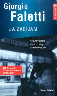 Ja zabijam - Giorgio Faletti - ebook