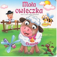 Mała owieczka Chmurka - Błędowski Ernest - książka