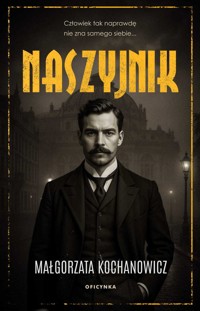 Naszyjnik - Małgorzata Kochanowicz - książka