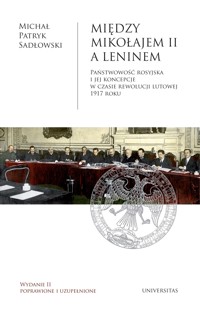 Miedzy Mikolajem - Michał Patryk Sadłowski - ebook