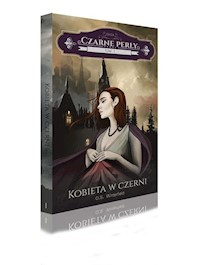 Czarne perły Tom 1 Kobieta w czerni - O.S. Winterfield - książka
