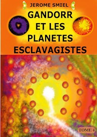 Gandorr et les Planètes Esclavagistes - Jérome SMIEL - ebook