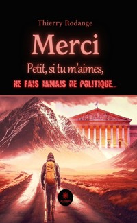 Merci - Thierry Rodange - ebook