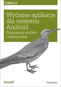 Wydajne aplikacje dla systemu Android - Sillars Doug - książka