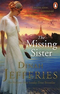 The Missing Sister - Dinah Jefferies - książka