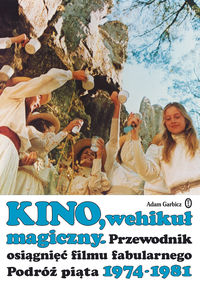 Kino, wehikuł magiczny - Garbicz Adam - książka