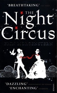The Night Circus - Morgenstern Erin - książka