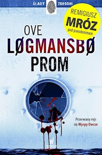 Prom - Remigiusz Mróz - ebook + audiobook + książka