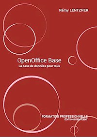 OpenOffice Base - Rémy Lentzner - ebook