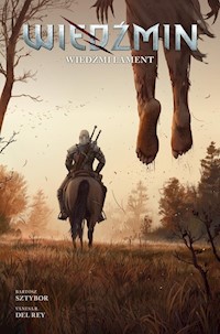 Wiedźmin Tom 6 Wiedźmi lament - Sztybor Bartosz - książka