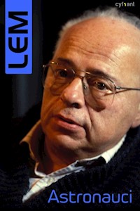 Astronauci - Stanisław Lem - ebook + książka