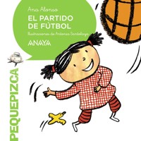 El partido de fútbol - Ana Alonso - ebook