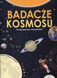 Badacze kosmosu -  - książka