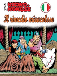 Kajko i Kokosz Il rimedio miracoloso -  - książka