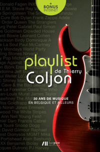 Playlist - Thierry Coljon - ebook