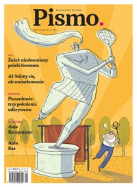 Pismo. Magazyn opinii. Maj 2023 - Fundacja Pismo - ebook