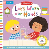 Let's Wash Our Hands -  - książka