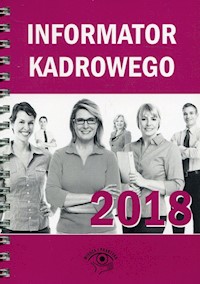 Informator kadrowego 2018 -  - książka