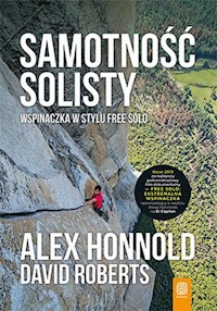 Samotność solisty - Honnold Alex, Roberts David - książka