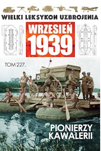 Wielki Leksykon Uzbrojenia. Wrzesień 1939 t.227 -  - książka