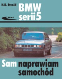 BMW serii 5 - Hans-Rudiger Etzold - książka