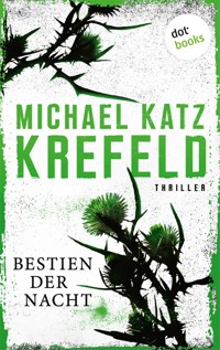 Bestien der Nacht - Michael Katz Krefeld - ebook