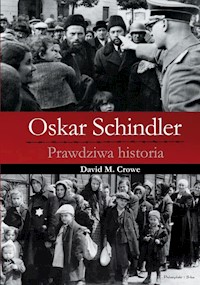 Oskar Schindler - Crowe David M. - książka