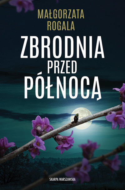Okładka książki Zbrodnia przed północą