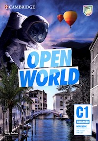 Open World C1 Advanced Workbook with Answers with Audio - Archer Greg - książka