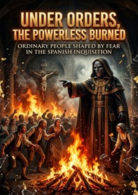 Under orders, the powerless burned - Veda Grant - ebook