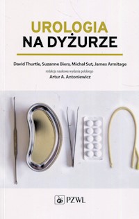 Urologia na dyżurze - Thurtle David, Biers Suzanne, Sut Michał - książka