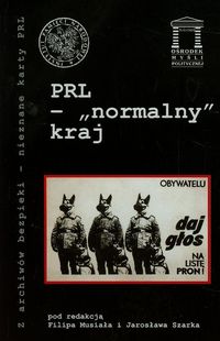 PRL normalny kraj Tom 17 -  - książka