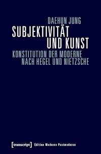 Subjektivität und Kunst - Daehun Jung - ebook