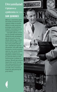 Dreamland - Sam Quinones - książka