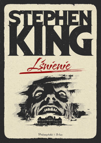 Lśnienie (ilustrowane brzegi) - Stephen King - ebook + audiobook + książka