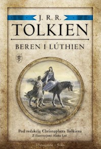 Beren i Luthien - Tolkien J.R.R - książka