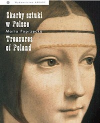 Skarby sztuki w Polce - Maria Poprzęcka - książka