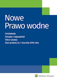 Nowe Prawo wodne -  - książka