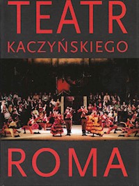 Teatr Kaczyńskiego Roma -  - książka