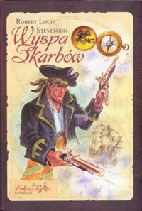 Wyspa Skarbów - Robert Louis Stevenson - ebook + audiobook + książka