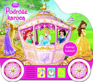 Podróż karocą - zbiorowa praca - książka