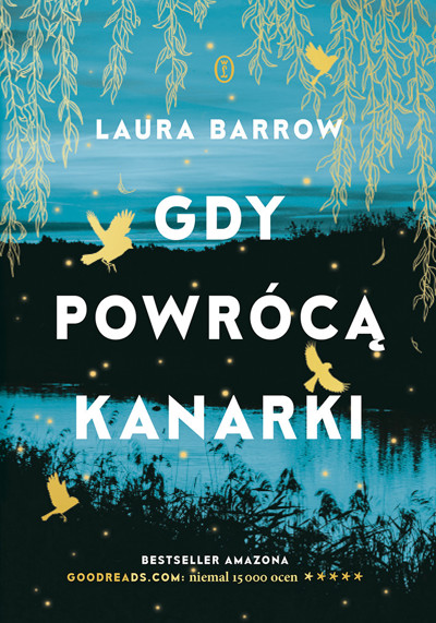 Okładka książki Gdy powrócą kanarki