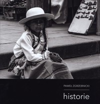 Historie - Paweł Zgrzebnicki - książka