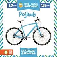 Rosnę i poznaję harmonijnie. Pojazdy -  - książka