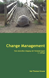 Change Management - Kai-Thomas Krause - ebook