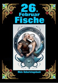 26. Februar, mein Geburtstag - Andreas Kühnemann - ebook