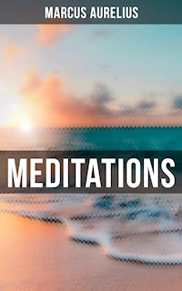 Meditations of Marcus Aurelius - Aurelius Marcus - ebook