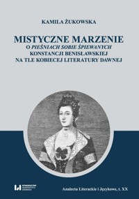 Mistyczne marzenie - Kamila Żukowska - książka